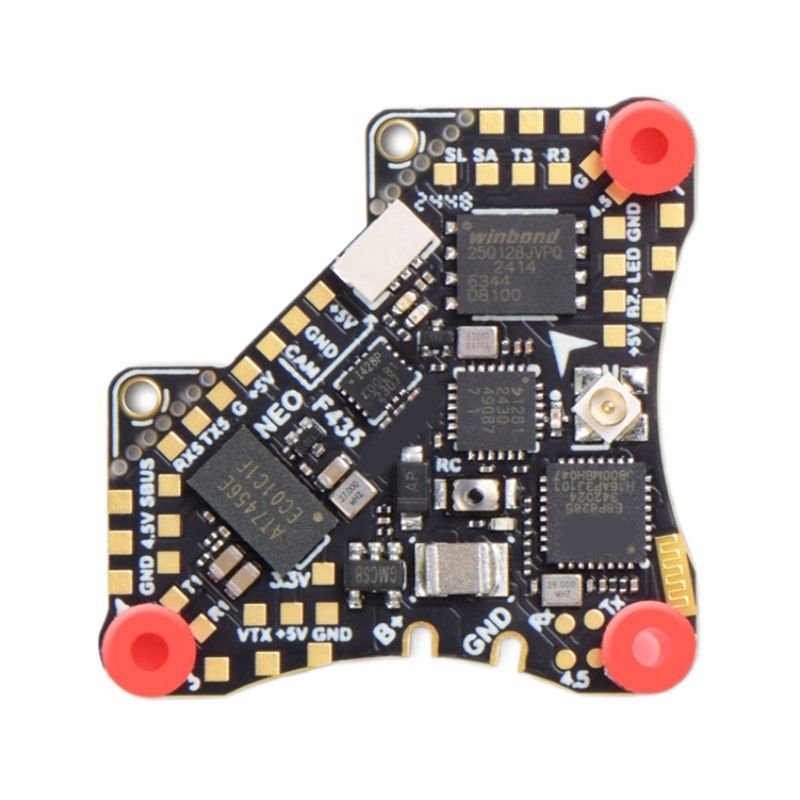 Drone Esc - FBIL-F435 NEO 1S AIO Pengendali Penerbangan
