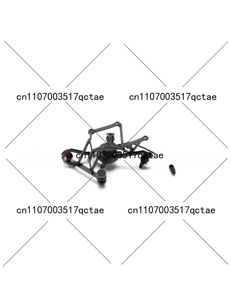 Drone Gimbal - Rakitan Braket Gimbal Tunggal Atas Bawah