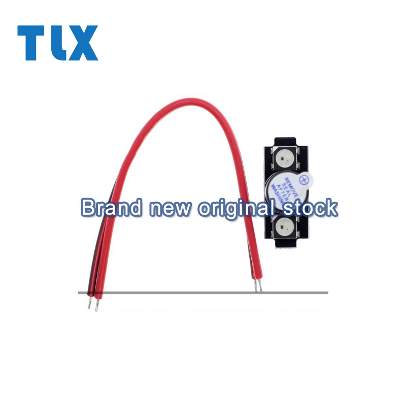 Drone Buzzer - 2 Buah Modul WS2812 Penggunaan Drone