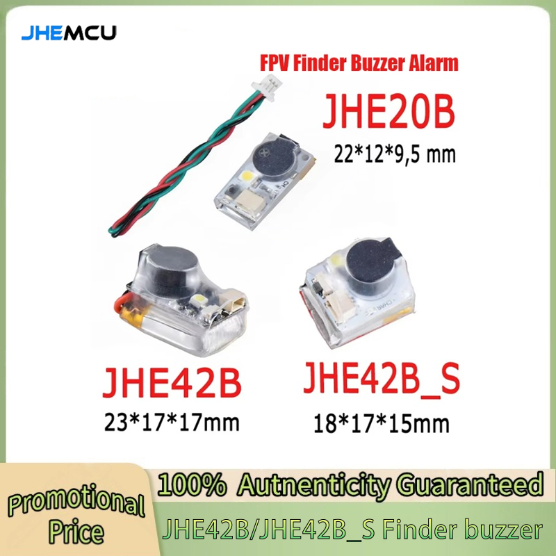 Drone Buzzer - JHEMCU JHE42B/ JHE42B_S Finder 5V Buzzer