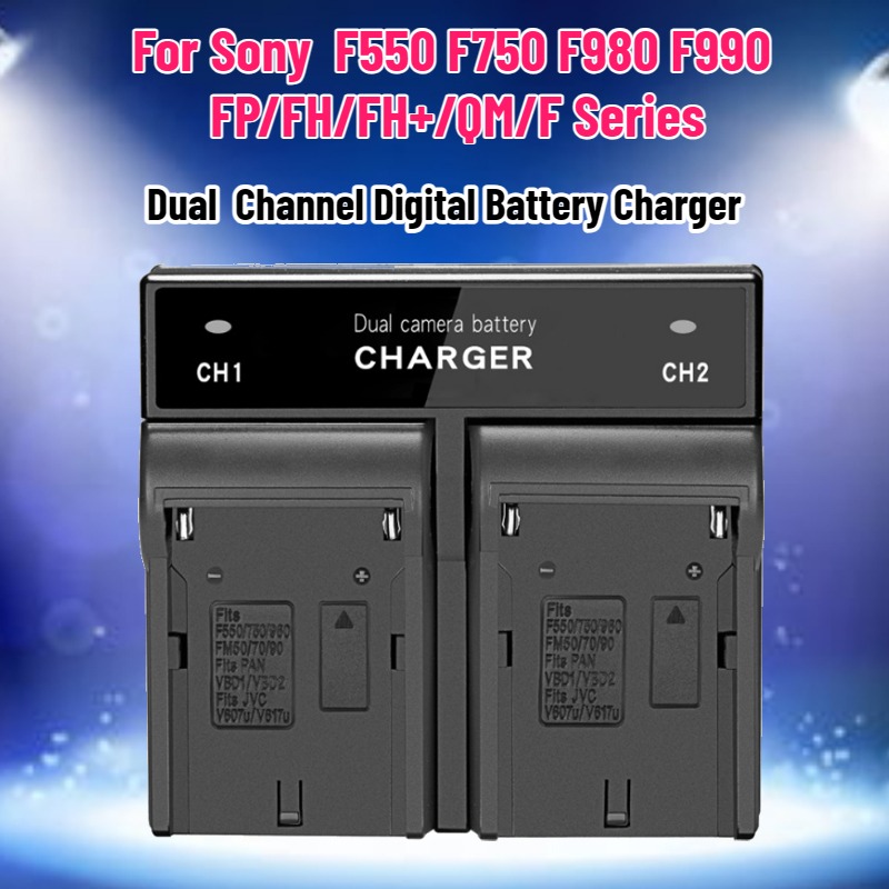 Pengisi Daya Baterai Digital S - Drone Charger ulasan dan harga