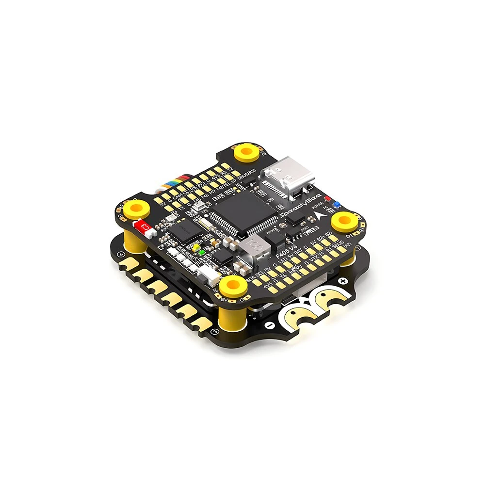 SpeedyBee F405 V4 F4 Pengendal - Drone Esc ulasan dan harga