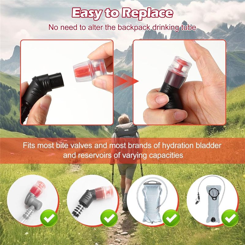 B62B-6 Buah Selubung Katup Pen - Jjrc Drone X12 ulasan dan harga