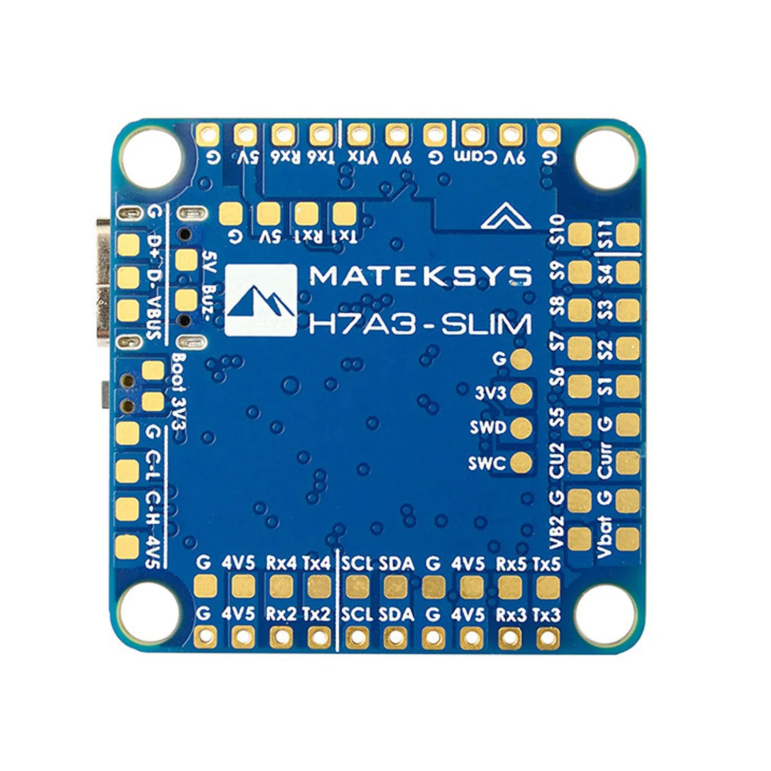 Matek MATEKSYS H7A3-SLIM Fligh - Drone Esc ulasan dan harga