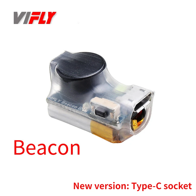 Buzzer Drone Anti-Hilang VIFLY - Drone Buzzer ulasan dan harga