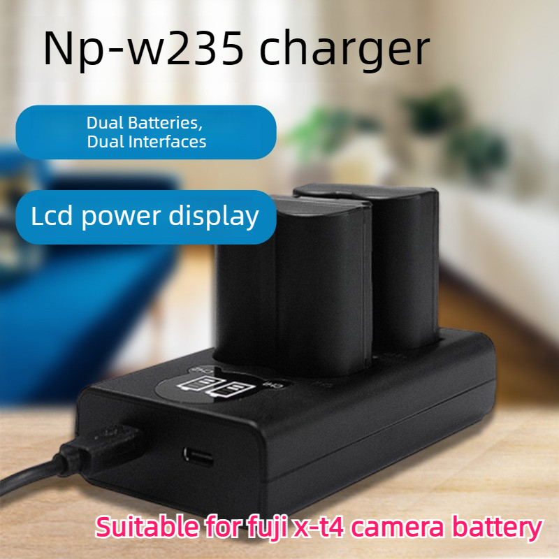 Baterai 2200mAh NP-W235 NP W23 - Drone Battery ulasan dan harga