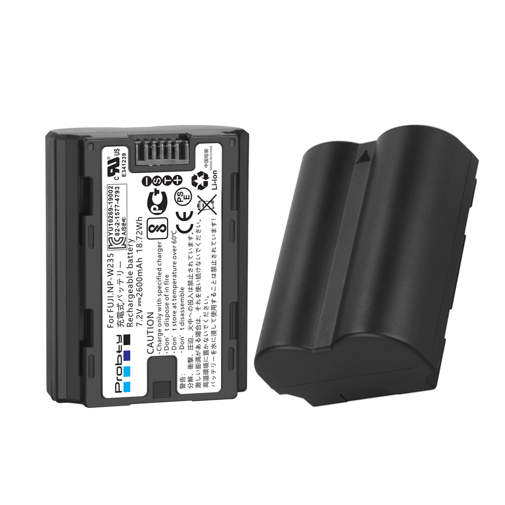 Baterai 2200mAh NP-W235 NP W23 - Drone Battery ulasan dan harga