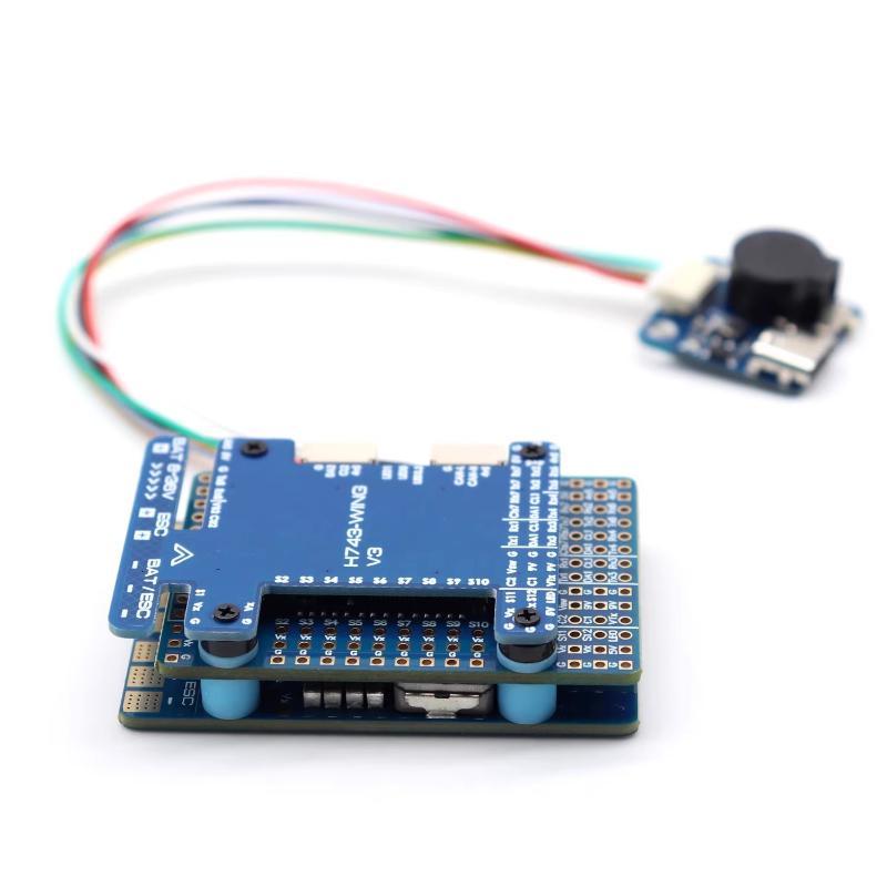 Papan Pengontrol Penerbangan H - Drone Buzzer ulasan dan harga