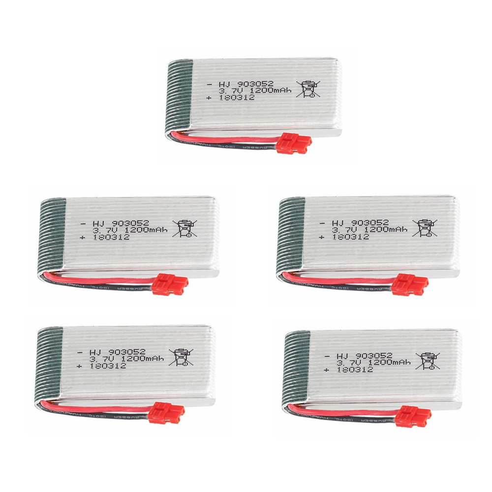 Baterai Lipo 3.7V 1200MAh 9030 - Drone Charger ulasan dan harga