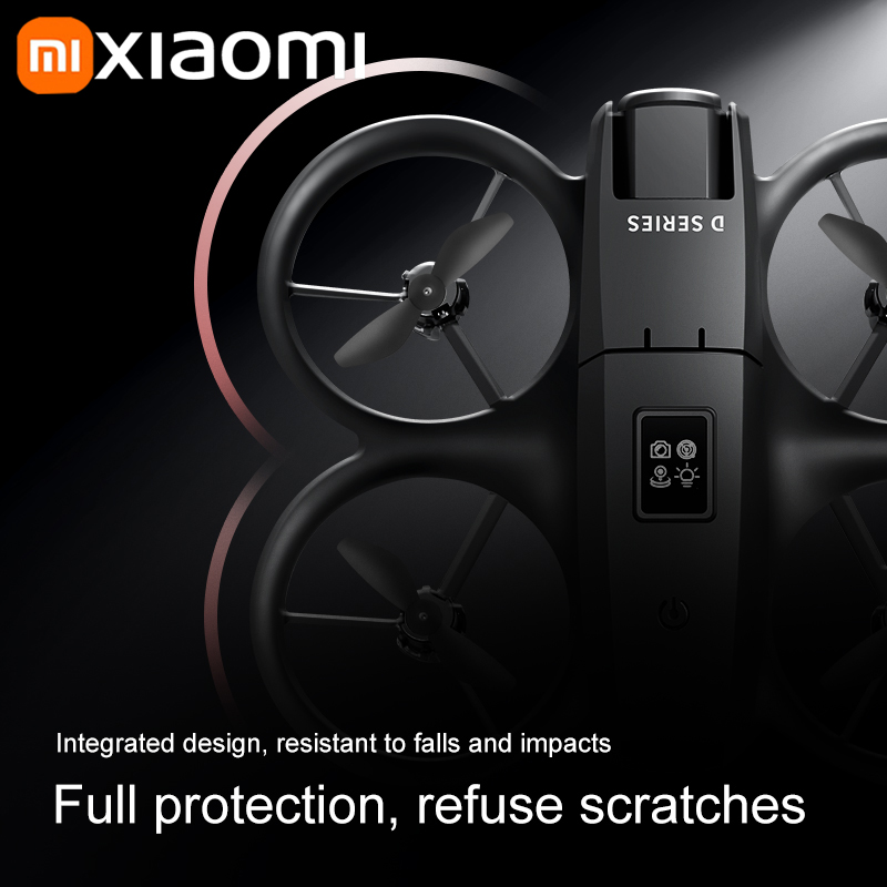 Drone Xiaomi D16 GPS 8K Aerial - Drone Gps Mount ulasan dan harga