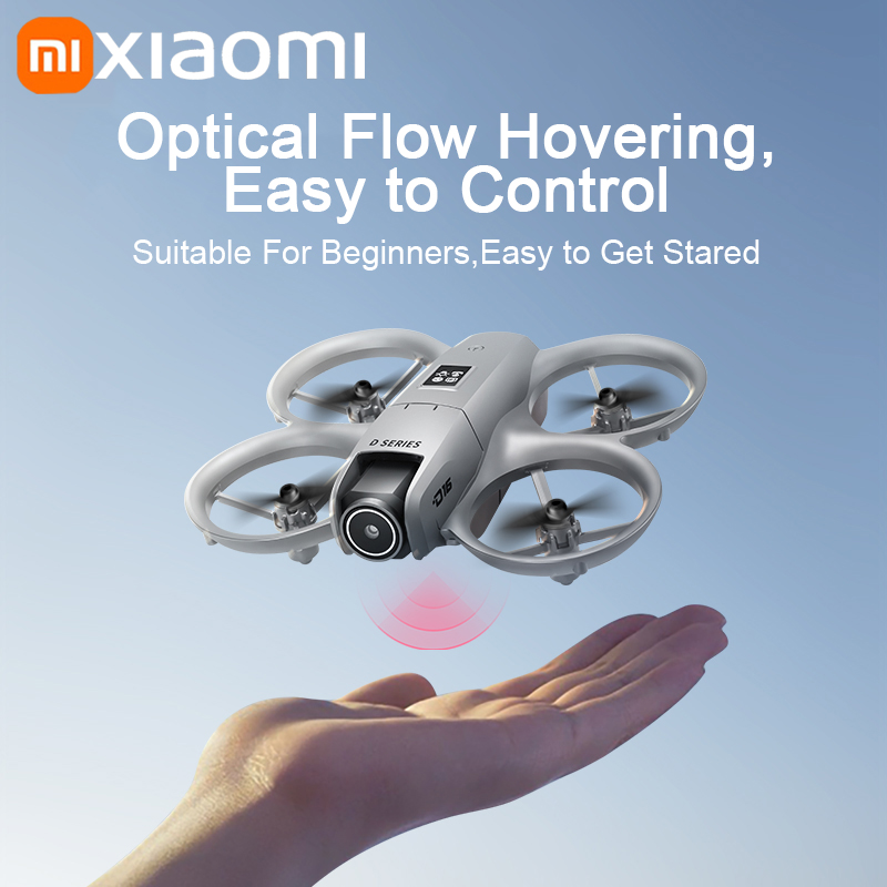 Drone Xiaomi D16 GPS 8K Aerial - Drone Gps Mount ulasan dan harga