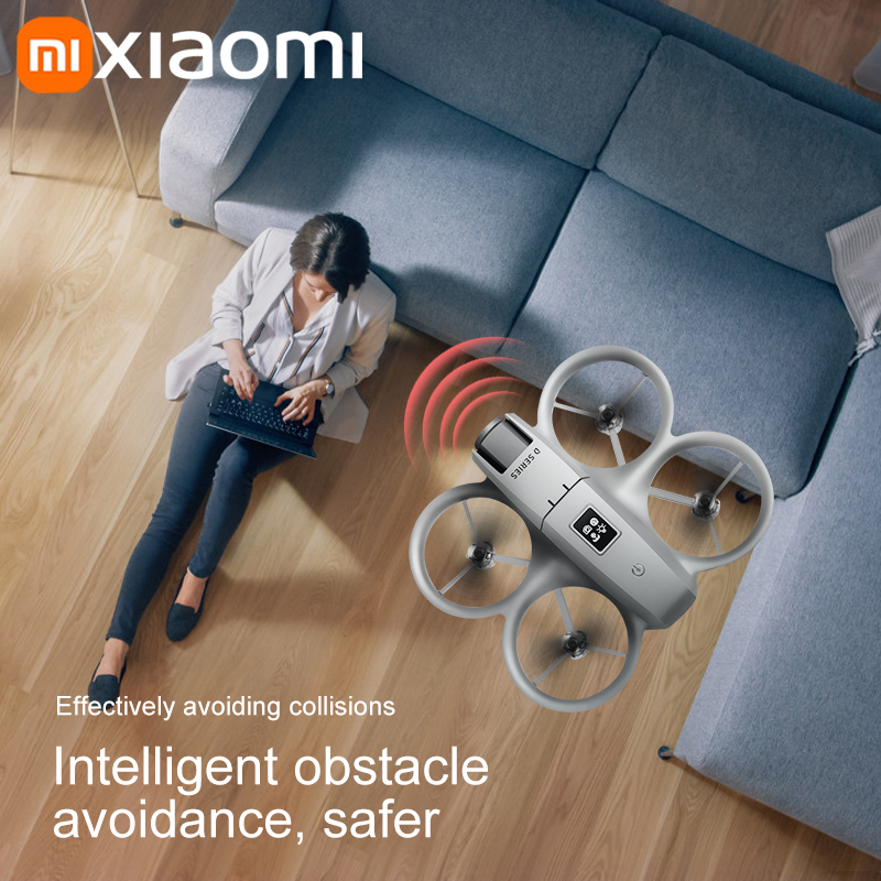 Drone Xiaomi D16 GPS 8K Aerial - Drone Gps Mount ulasan dan harga