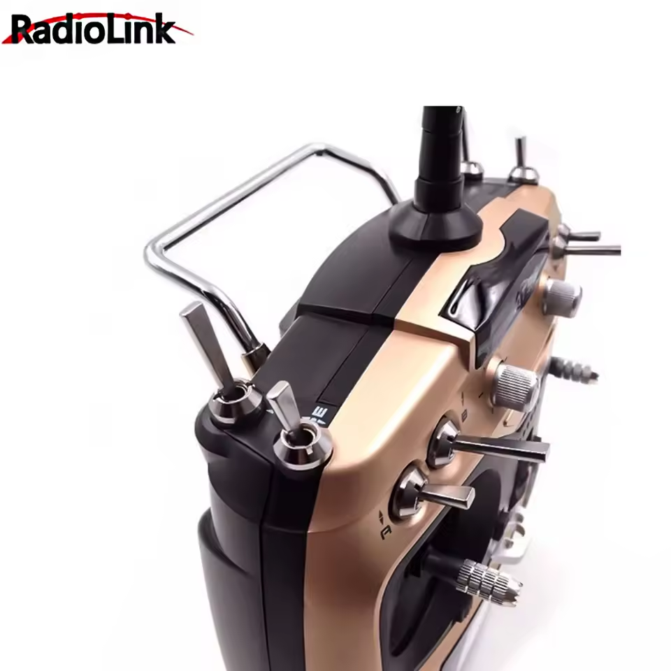 Radiolink AT9SPro 12CH 2.4G DS - Drone Transmitter ulasan dan harga