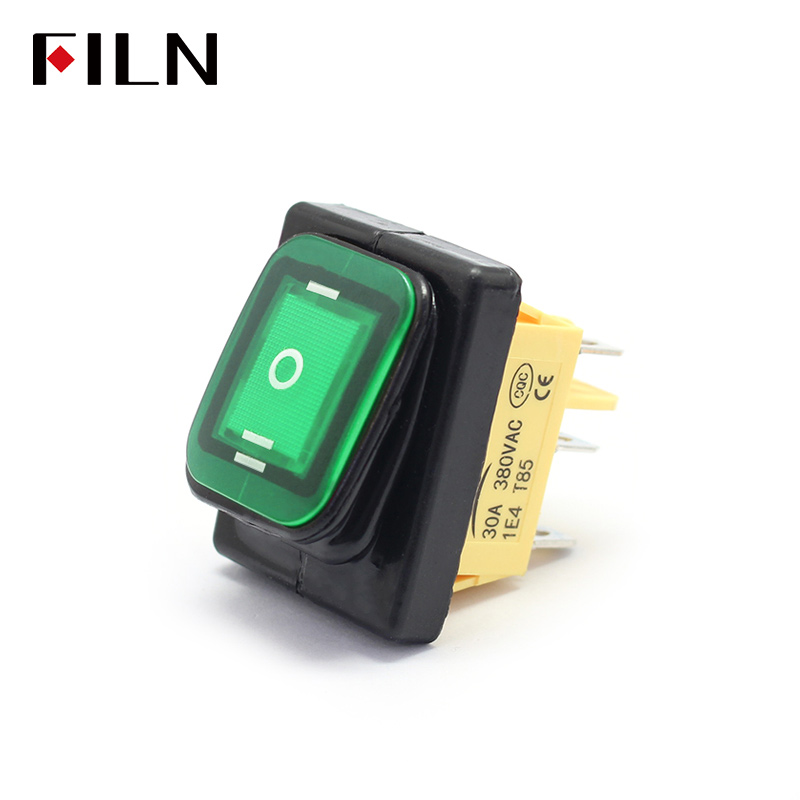 Sakelar Rocker Toggle Kapal La - Drone Buzzer ulasan dan harga