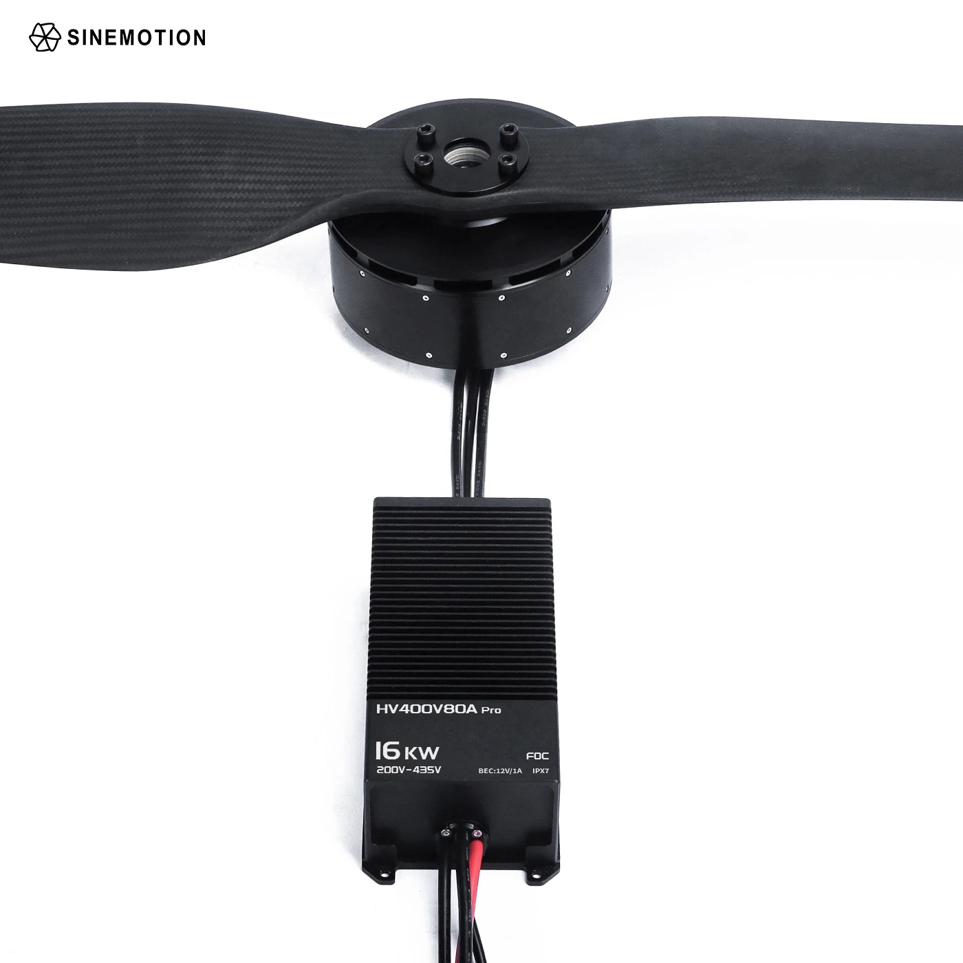 H4T30M 30KG Thrust Dr-one Arm  - Drone Esc ulasan dan harga