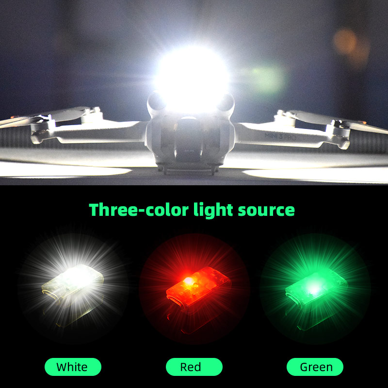 Lampu Strobo Drone Mini untuk  - Dji Drone Mini 3 ulasan dan harga