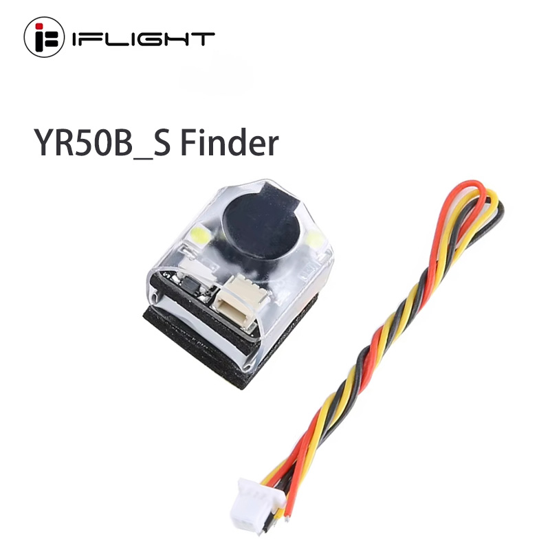 IFlight YR50B_S Finder Buzzer  - Drone Buzzer ulasan dan harga