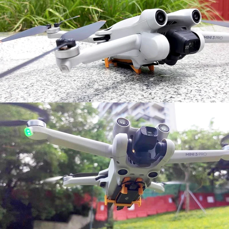 Braket Tetap untuk Kabel Data  - Drone Landing Gear ulasan dan harga