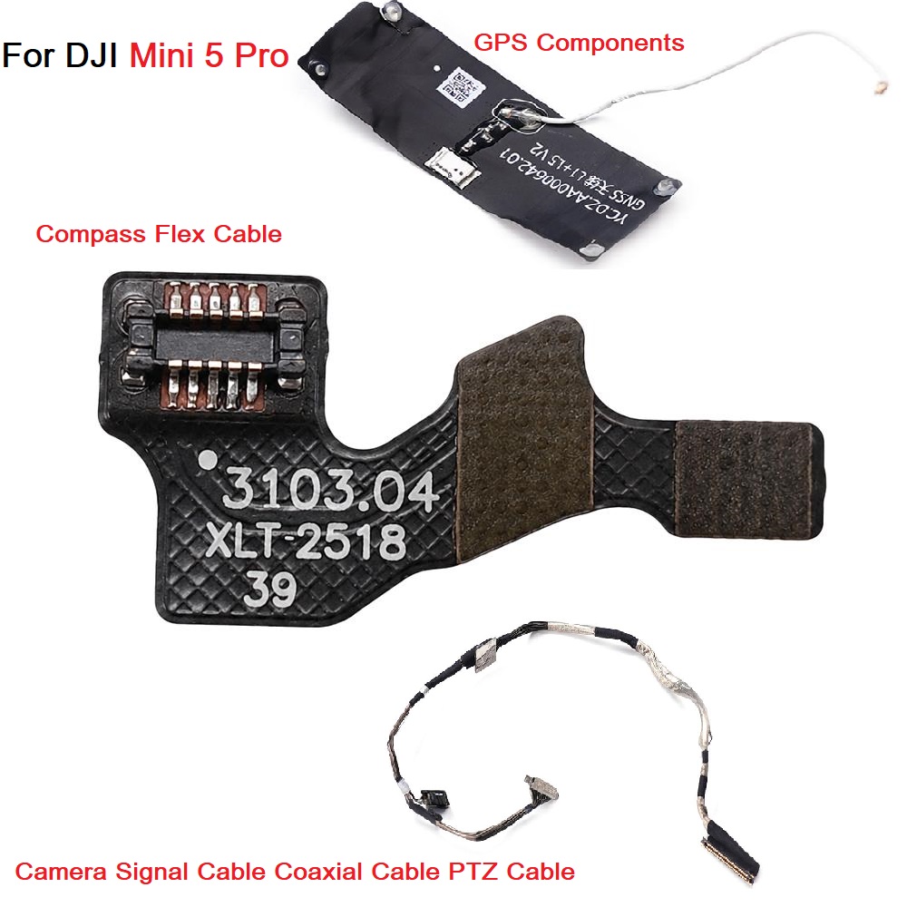 Suku Cadang Perbaikan Kabel Fl - Drone Compass ulasan dan harga