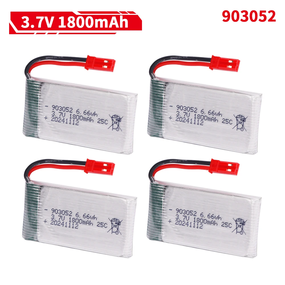 Baterai Lipo 3.7V 1800MAh 9030 - Drone Charger ulasan dan harga