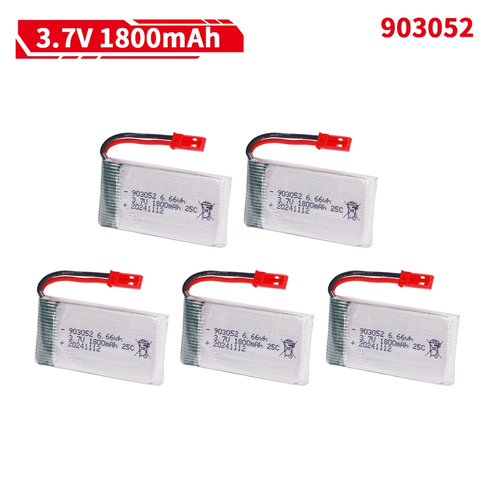 Baterai Lipo 3.7V 1800MAh 9030 - Drone Charger ulasan dan harga