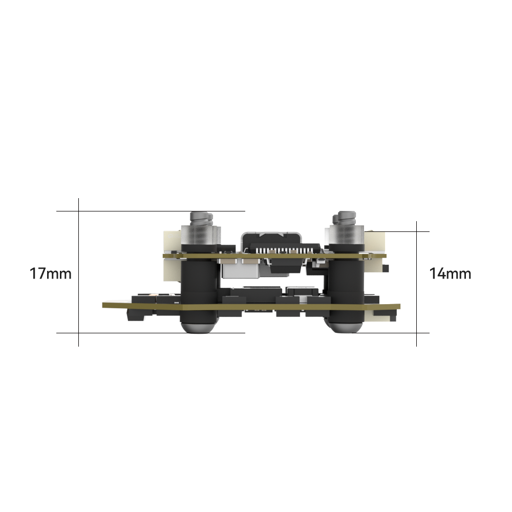 iFlight Borg F7 Mini Stack Fli - Drone Esc ulasan dan harga