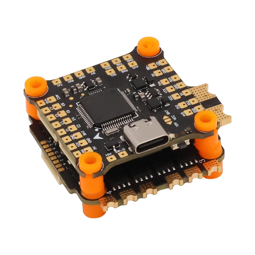 30.5x30.5mm HAKRC 60A F7V2 DJI - Drone Esc ulasan dan harga