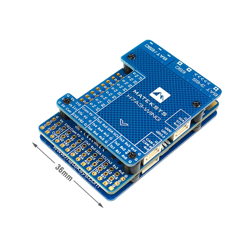 MATEK Mateksys Flight Controll - Drone Esc ulasan dan harga