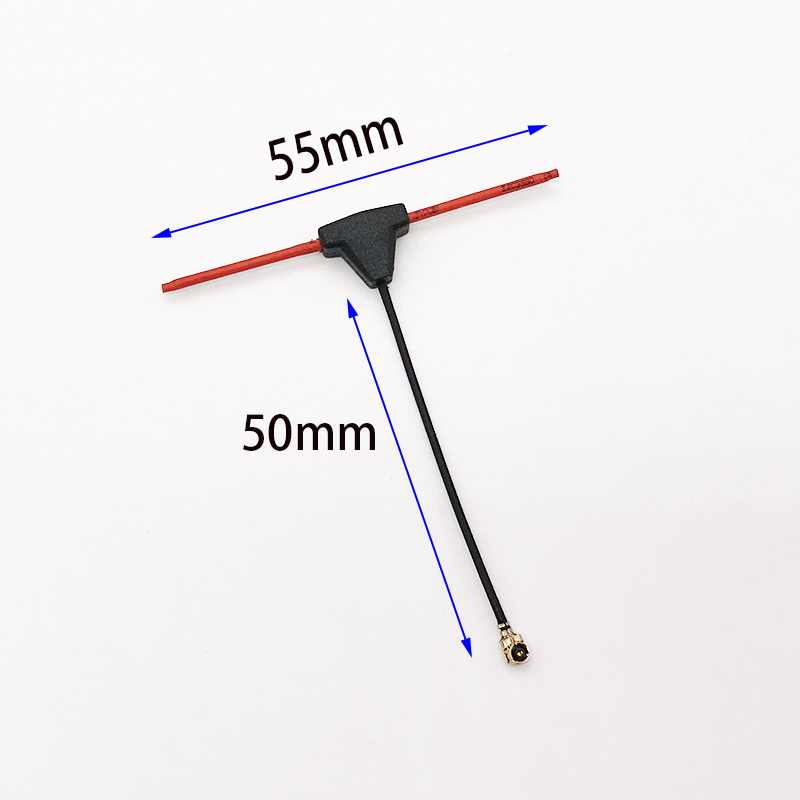 Antena T 2.4G 2DBI IPX1 untuk  - Drone Frame ulasan dan harga