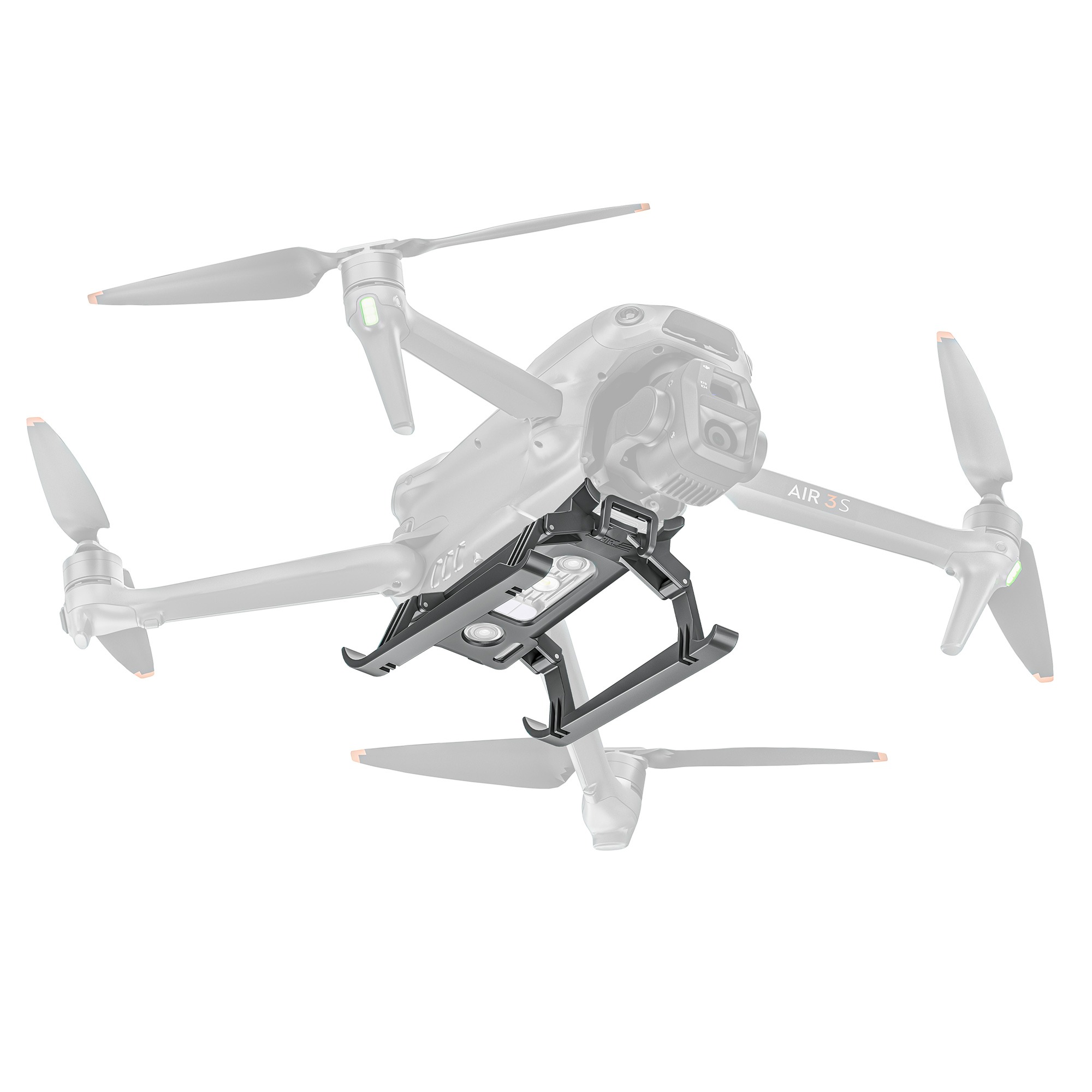 Landing Gear untuk Aksesori DJ - Drone Landing Gear ulasan dan harga